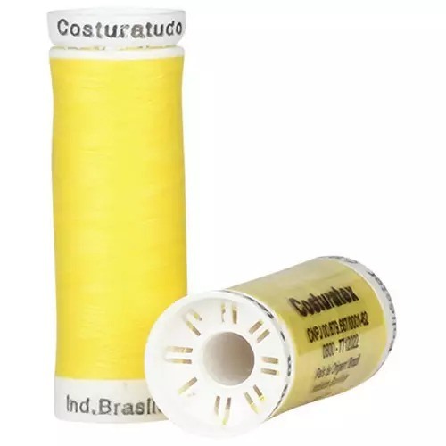 LINHA COSTURA COSTURATEX AMARELOS/ LARANJAS